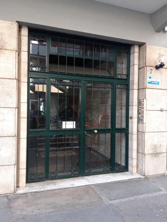 Apartment Il Tettuccio Di Valerio Rom Exterior foto