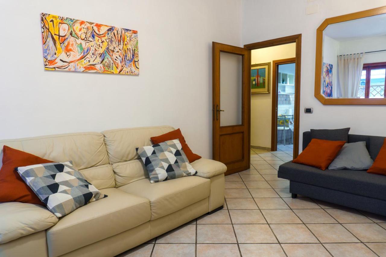 Apartment Il Tettuccio Di Valerio Rom Exterior foto