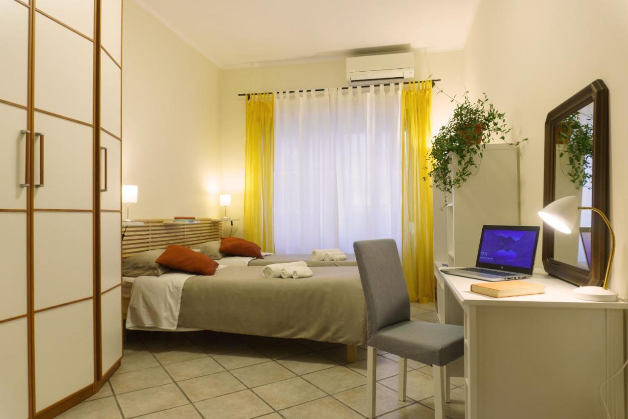 Apartment Il Tettuccio Di Valerio Rom Exterior foto