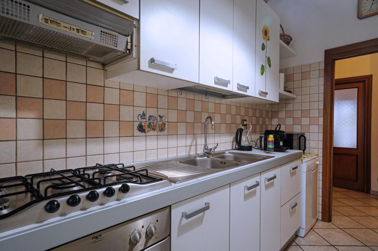 Apartment Il Tettuccio Di Valerio Rom Exterior foto