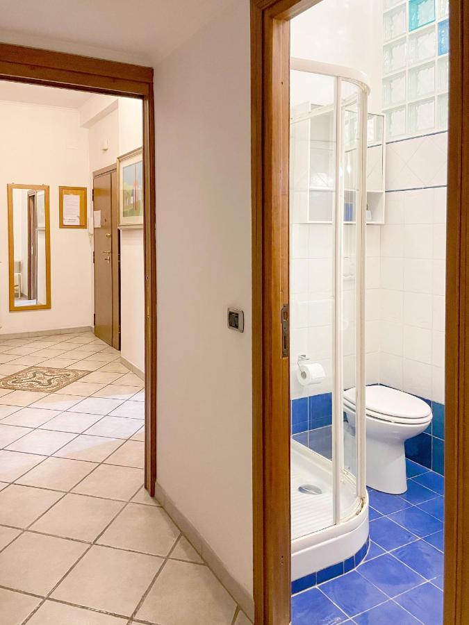 Apartment Il Tettuccio Di Valerio Rom Exterior foto