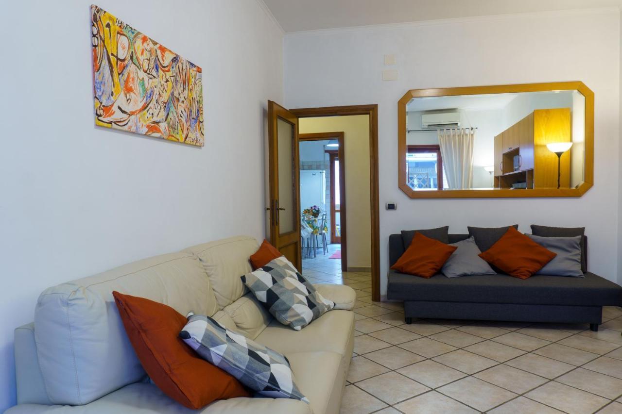 Apartment Il Tettuccio Di Valerio Rom Exterior foto