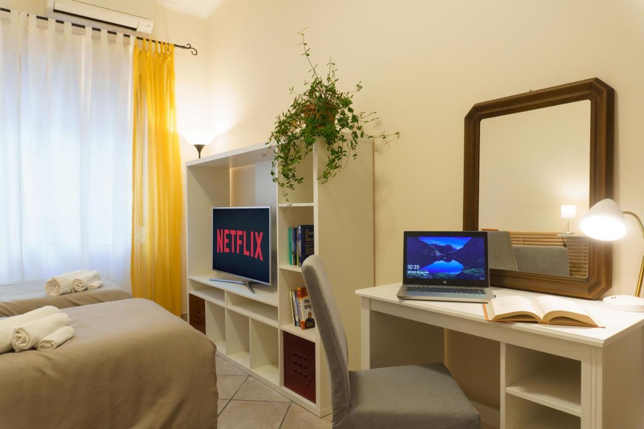 Apartment Il Tettuccio Di Valerio Rom Exterior foto