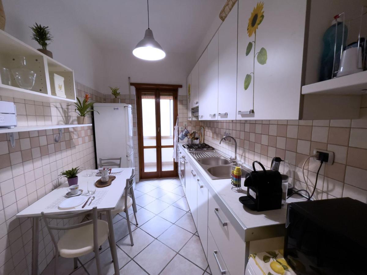 Apartment Il Tettuccio Di Valerio Rom Exterior foto